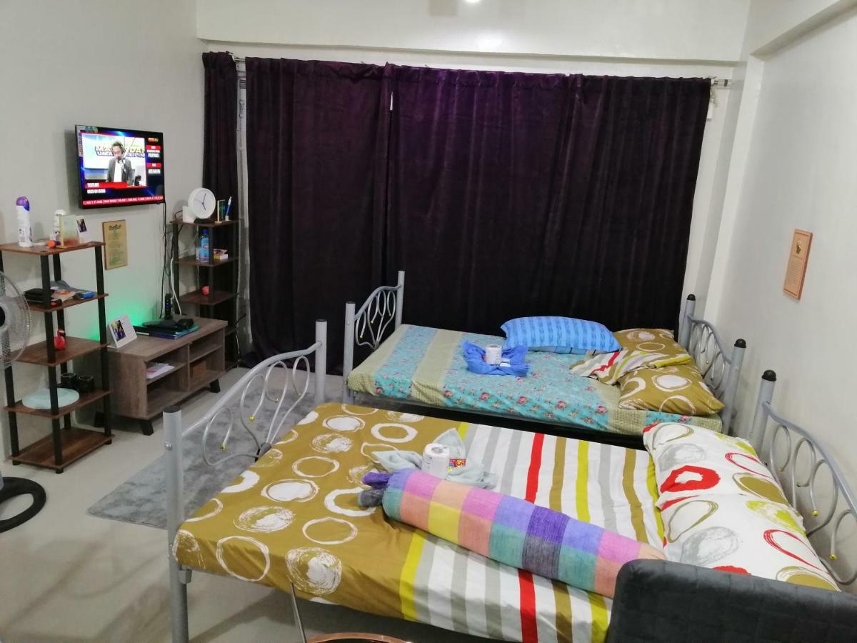 Condo Stay At Paranaque With Unlimited Wifi V3 Манила Экстерьер фото