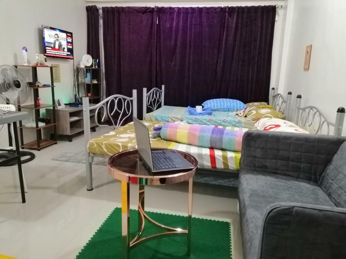 Condo Stay At Paranaque With Unlimited Wifi V3 Манила Экстерьер фото